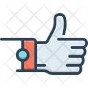 پیش‌نمایش فایل like-13713076 از پک دست‌ها