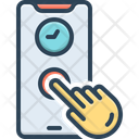 پیش‌نمایش فایل touch-and-hold-13713061 از پک دست‌ها