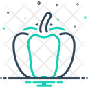 پیش‌نمایش فایل bell-pepper-13786121 از پک سبزیجات