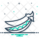 پیش‌نمایش فایل peas-13786108 از پک سبزیجات