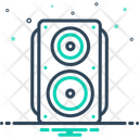 پیش‌نمایش فایل speaker-13786449 از پک صدا