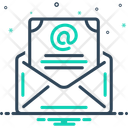 پیش‌نمایش فایل email-13795537 از پک ایمیل و نامه‌نگاری