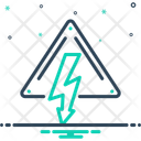 پیش‌نمایش فایل high-voltage-13788171 از پک خطر و هشدار