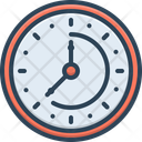 پیش‌نمایش فایل clock-13795813 از پک اندازه‌گیری