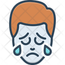 پیش‌نمایش فایل pensive-13796131 از پک احساسات