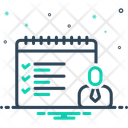 پیش‌نمایش فایل organizer-13864513 از پک تقویم