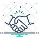 پیش‌نمایش فایل handshake-13896869 از پک تأیید
