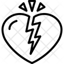 پیش‌نمایش فایل broken-heart-13899422 از پک ولنتاین