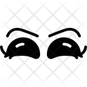 پیش‌نمایش فایل closed-eye-13906732 از پک چشم – توپر