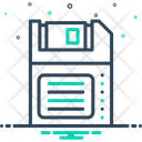 پیش‌نمایش فایل floppy-13787343 از پک قطعات کامپیوتر
