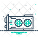پیش‌نمایش فایل graphic-card-13787345 از پک قطعات کامپیوتر