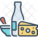 پیش‌نمایش فایل dairy-products-14478654 از پک رژیم غذایی و تغذیه