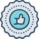 پیش‌نمایش فایل seal-of-approval-14173829 از پک تأیید