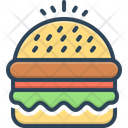 پیش‌نمایش فایل burger-14213414 از پک غذا و نوشیدنی