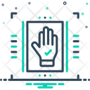 پیش‌نمایش فایل access-denied-14269821 از پک بیومتریک