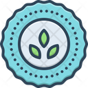 پیش‌نمایش فایل organic-label-14109609 از پک کشاورزی ارگانیک