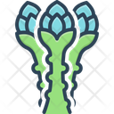 پیش‌نمایش فایل asparagus-14109906 از پک سبزیجات