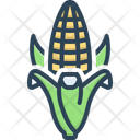 پیش‌نمایش فایل corn-14109914 از پک سبزیجات