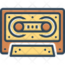 پیش‌نمایش فایل cassette-tape-14109992 از پک صدا