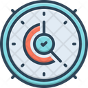پیش‌نمایش فایل clock-confirmation-14110189 از پک فناوری بلاکچین