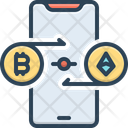 پیش‌نمایش فایل cryptocurrency-exchange-14110192 از پک فناوری بلاکچین