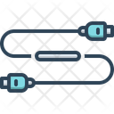 پیش‌نمایش فایل charger-cable-14110692 از پک قطعات کامپیوتر