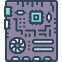پیش‌نمایش فایل motherboard-14110706 از پک قطعات کامپیوتر