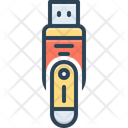 پیش‌نمایش فایل pen-drive-14110708 از پک قطعات کامپیوتر