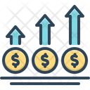 پیش‌نمایش فایل growth-14110993 از پک مالی کسب‌وکار