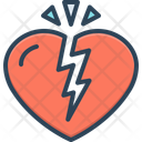 پیش‌نمایش فایل broken-heart-14472488 از پک ولنتاین