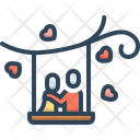 پیش‌نمایش فایل couple-with-love-tree-14472491 از پک ولنتاین