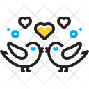 پیش‌نمایش فایل loving-birds-14267979 از پک روز ولنتاین