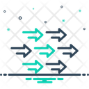 پیش‌نمایش فایل arrows-14131266 از پک سرعت