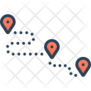پیش‌نمایش فایل gps-location-14471722 از پک سرعت