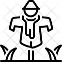 پیش‌نمایش فایل scarecrow-14160631 از پک کشاورزی