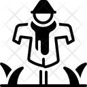 پیش‌نمایش فایل scarecrow-14460290 از پک کشاورزی
