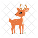 پیش‌نمایش فایل deer-14127301 از پک حیوانات