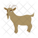 پیش‌نمایش فایل goat-14127307 از پک حیوانات