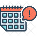 پیش‌نمایش فایل alert-14171387 از پک تقویم