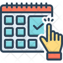 پیش‌نمایش فایل appointment-14171388 از پک تقویم