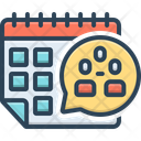 پیش‌نمایش فایل meeting-14171396 از پک تقویم