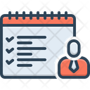 پیش‌نمایش فایل organizer-14171399 از پک تقویم