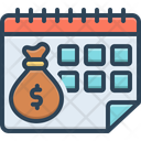 پیش‌نمایش فایل payday-14171401 از پک تقویم