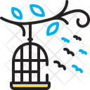 پیش‌نمایش فایل birds-outside-of-cage-14220125 از پک حیوان در خانه آنجا