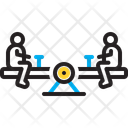 پیش‌نمایش فایل seesaw-14376469 از پک پارک