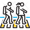 پیش‌نمایش فایل child-cross-14376241 از پک زندگی مدرسه‌ای
