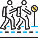 پیش‌نمایش فایل crosswalk-14376244 از پک زندگی مدرسه‌ای