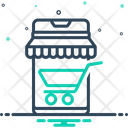 پیش‌نمایش فایل mobile-shopping-1740210 از پک خرید و خرده‌فروشی