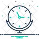 پیش‌نمایش فایل clock-1740416 از پک برنامه‌ریزی پروژه