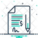 پیش‌نمایش فایل contract-1740574 از پک برنامه‌ریزی پروژه